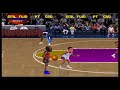 mednafen Saturn College Slam