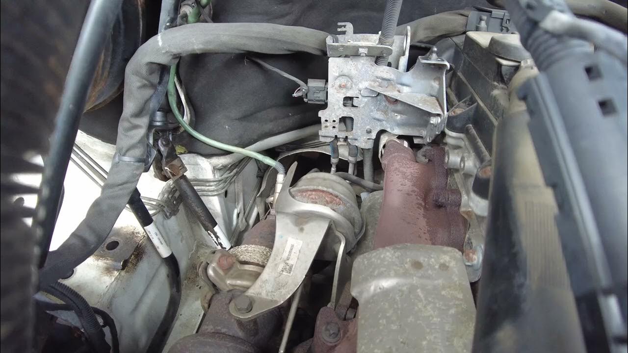 Mercedes Sprinter turbo fault, P2263 boost deviation fault fixed