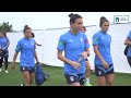 La rifinitura delle Azzurre | Italia-Belgio | Women's EURO 2022