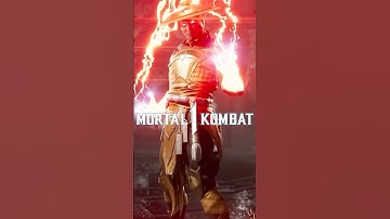 A Quick Tip With Raiden In Mortal Kombat 1 ⚡️ #shorts #gaming #mortalkombat