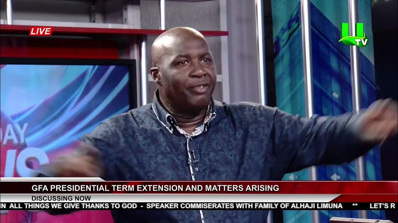 SPORTS NEWS WITH DAVID OFORI SARFO 13/08/25