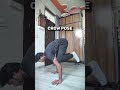 Master these 4 skills to unlock HANDSTAND #calisthenics