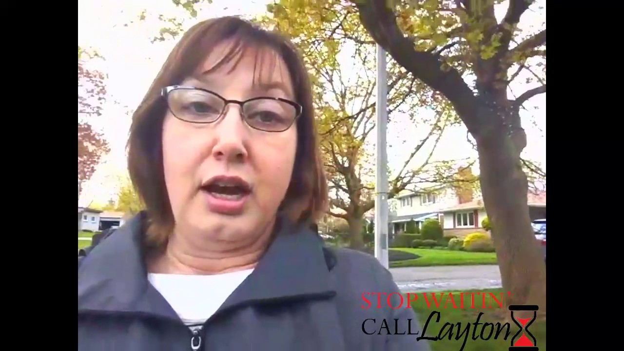 Neighbourhood Walk Wednesday Rolling Acres in Niagara Falls, Ontario