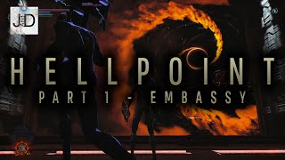 Hellpoint - Part 1 - Embassy [Co-op Let's Play] Profile