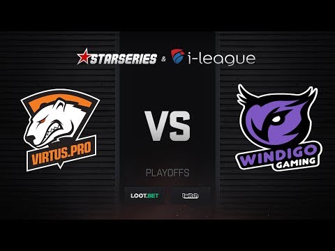 Virtus.pro vs Windigo, map 1 inferno, StarSeries i-League S5 EU Qualifier