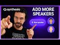 Synthesia Tutorial: How to Use Multiple AI Avatars in One Scene