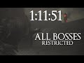 Dark souls iii  all bosses restricted  mon pb dont je suis le plus fier  11151