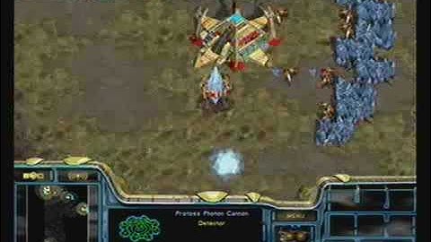 2009 WCG Grand Final Fourth day: Semi Final 1set- StarCraft : Jaedong vs Bisu