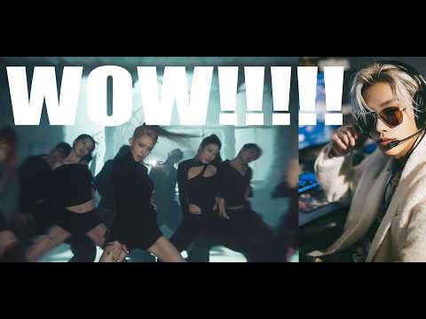 KNDY です reacts to LE SSERAFIM (르세라핌) 'CELEBRATION' OFFICIAL MV