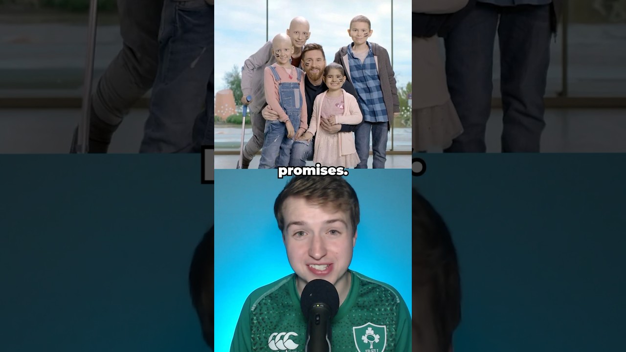 Footballers Who Kept Their Promises ✊