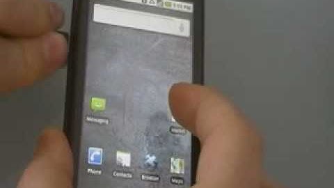 How To - Load a Custom ROM on the Motorola Droid (www.TheUnlockr.com)