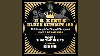 Why I Sing The Blues