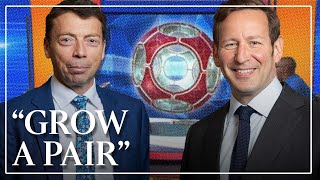 Bbc Brought Gary Lineker Scandal Upon Themselves Lord Iain Mcnicol Lord Ed Vaizey