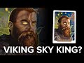 Viking Oracle Deck - Donar, the Sky King