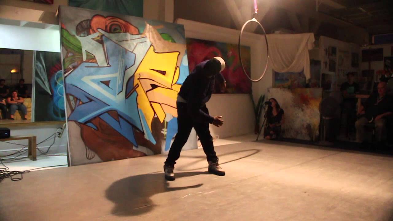 SHOWTIME Painting Pain Through Movement Showcase YouTube