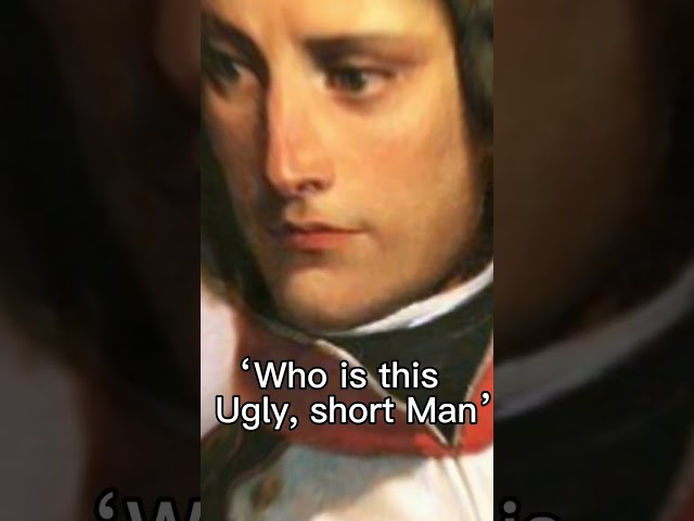 Napoleon Bonaparte 🇫🇷| The Greatest General of all Time #shorts #history class=