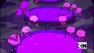 ADVENTURE TIME SUPER PORP DAY SONGS HD