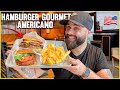 PROVANDO O FAMOSO SHAKE SHACK DOS ESTADOS UNIDOS | HAMBURGERIA GOURMET AMERICANA