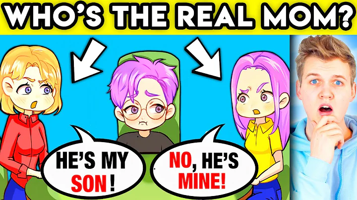 Can You Solve These IMPOSSIBLE TO SOLVE RIDDLES!? ...