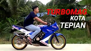 Racun ala-ala Thailook , KR 150 SP Turbomag' | NINJA NINJAAN SAMARINDA