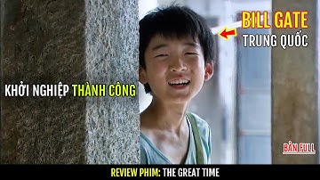 Từ Cậu Bé Nghèo trở thành Triệu Phú Công Nghệ