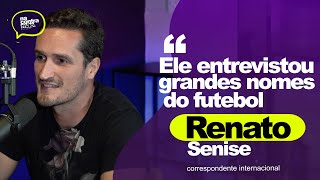 Na contramão Podcast # 11 Renato Senise Information