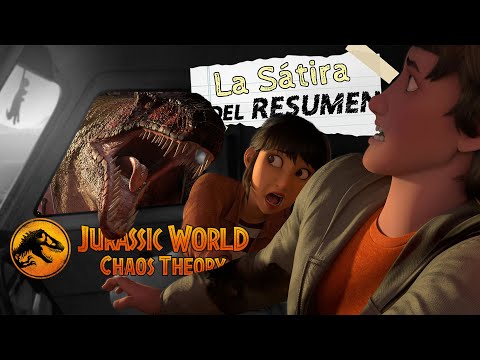 Jurassic World The DinoChaos Theory Season 1 Video The Satire Of The Summary 