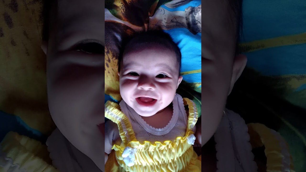 Tutorial bikin anak ketawa 