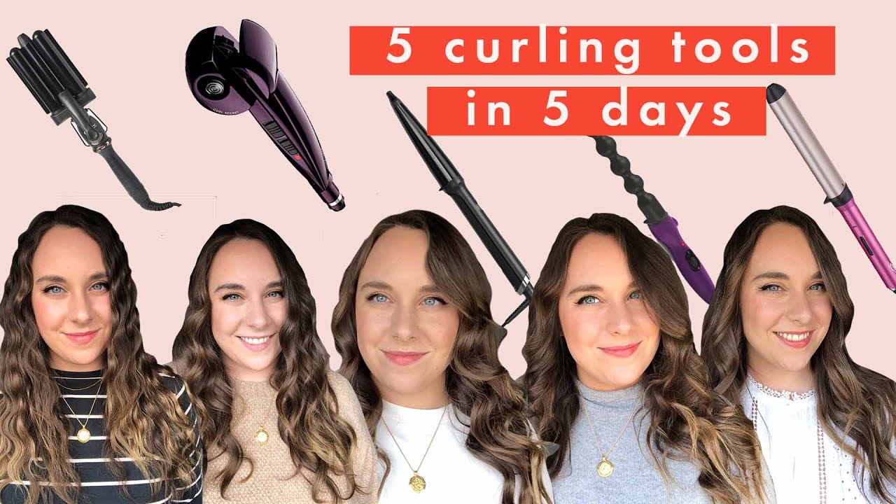 Stop wasting your time These are the only curlers worth considering