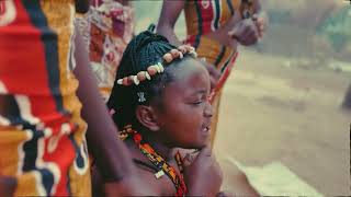 YOU ARE YAWEH (VISUALIZER)  NJAVWA FT ANNAH & HOLY SILENT