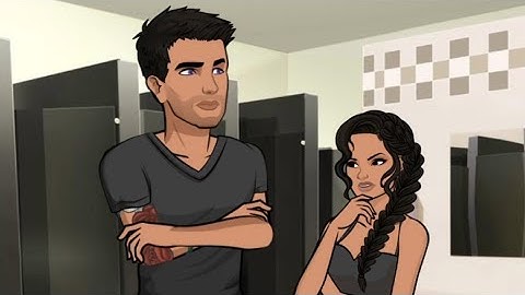 Wrapped In Secrets (Part 5) Episode Choose Your Story