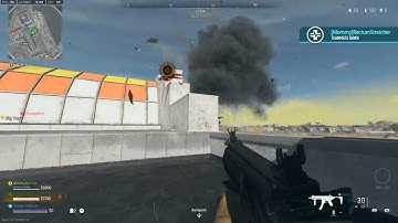 Warzone proximity chat is HILARIOUS!!!! kamikaze heli pilot