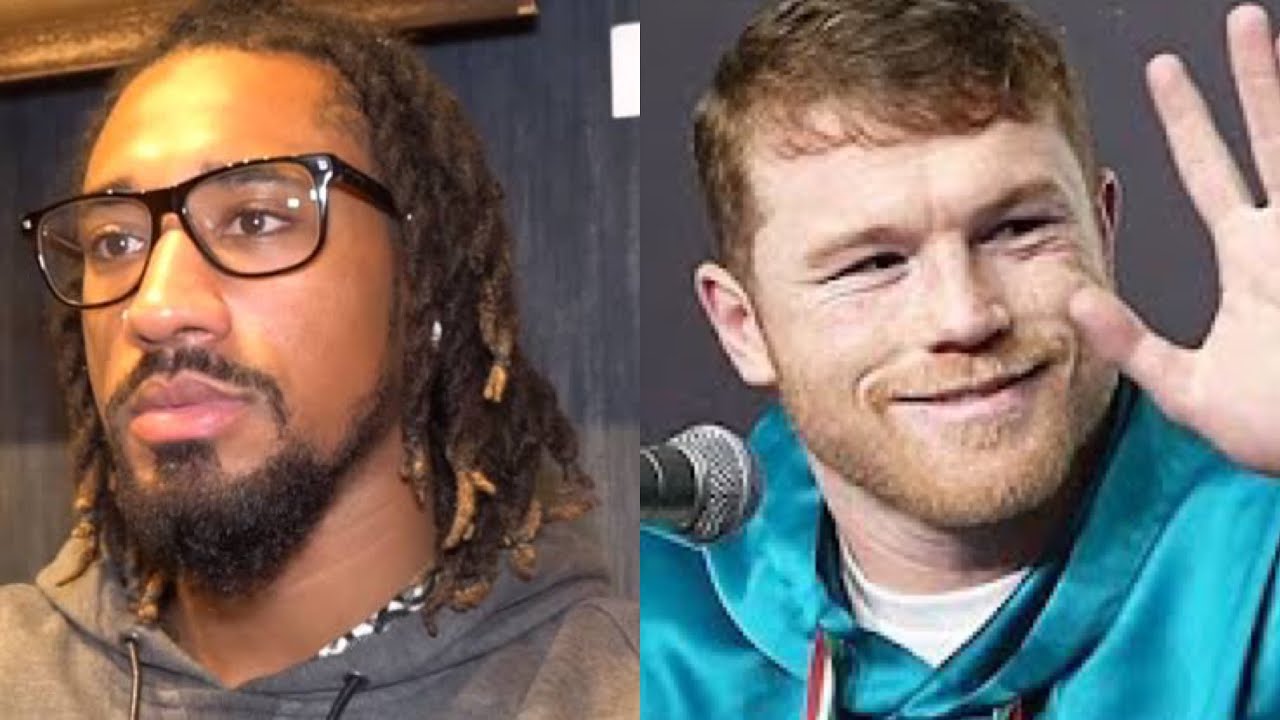 DEMETRIUS ANDRADE “DISGUSTING BEHAVIOR” - ZACK PARKER…PULLS OUT OF PARKER FIGHT FOR WBO INTERIM