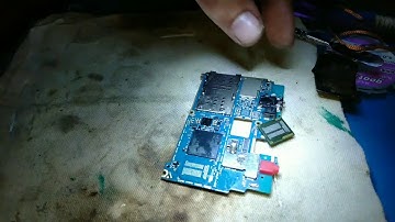 Xiaomi Redmi note 4 (Mido) eMMC Change /WITHOUT Changing CPU/( 64 GB ROM, 4 GB RAM