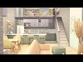 HOME DECORATOR APARTMENT (701 Zenview) + STORY  🌆 Sims 4 Speed Build Stop Motion (NO CC)