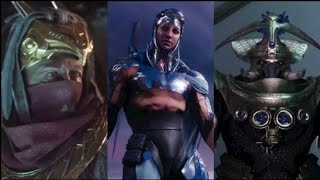 Destiny 2: Osiris Tells Nimbus That's A Gross Mischaracterization And Caiatl Says Calus's Reign Ends