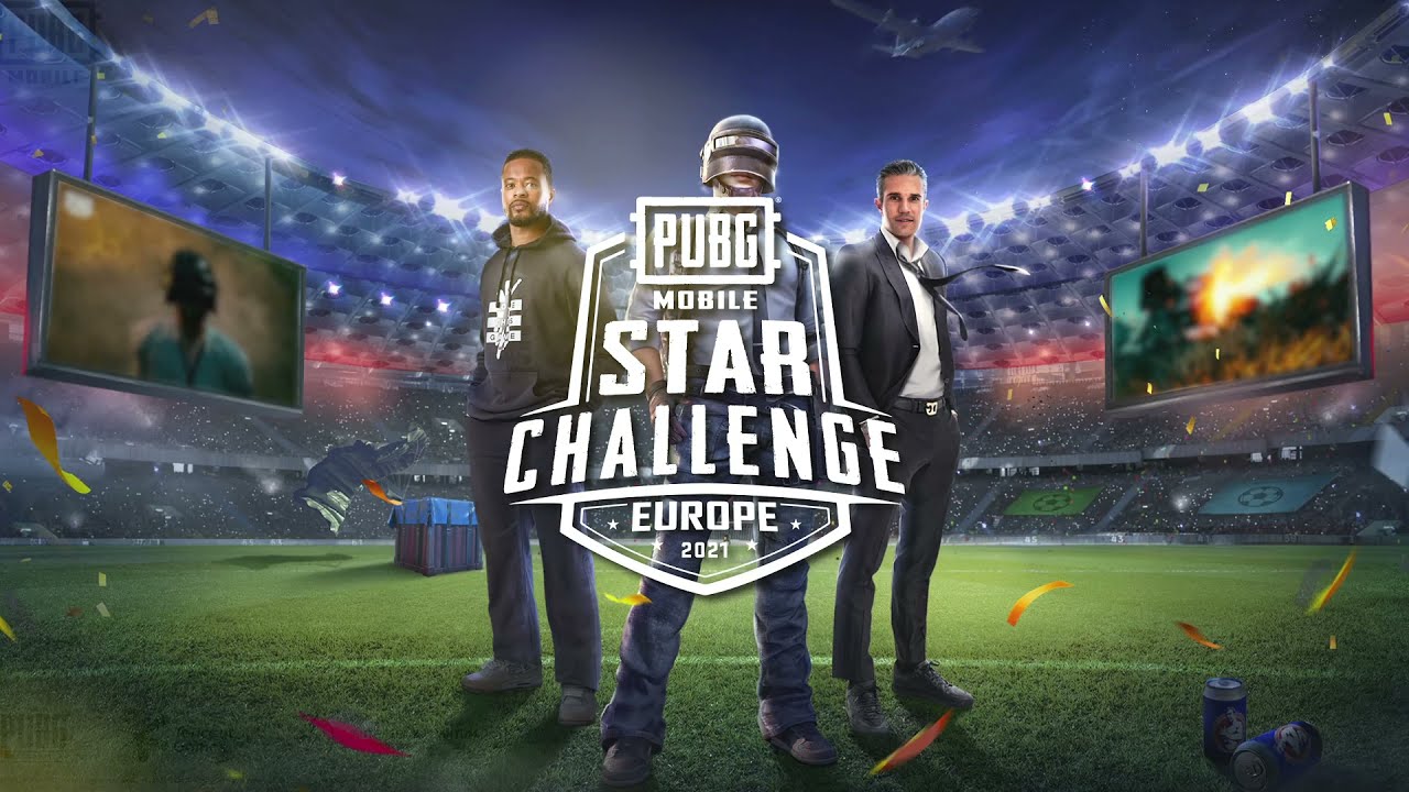 PUBG Mobile: Star Challenge Europe | Trailer