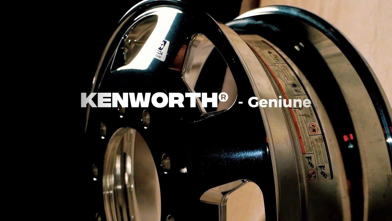 KENWORTH - Genuine