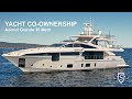 Azimut Grande 35 Metri | Yacht Co-ownership by SeaNet Europe