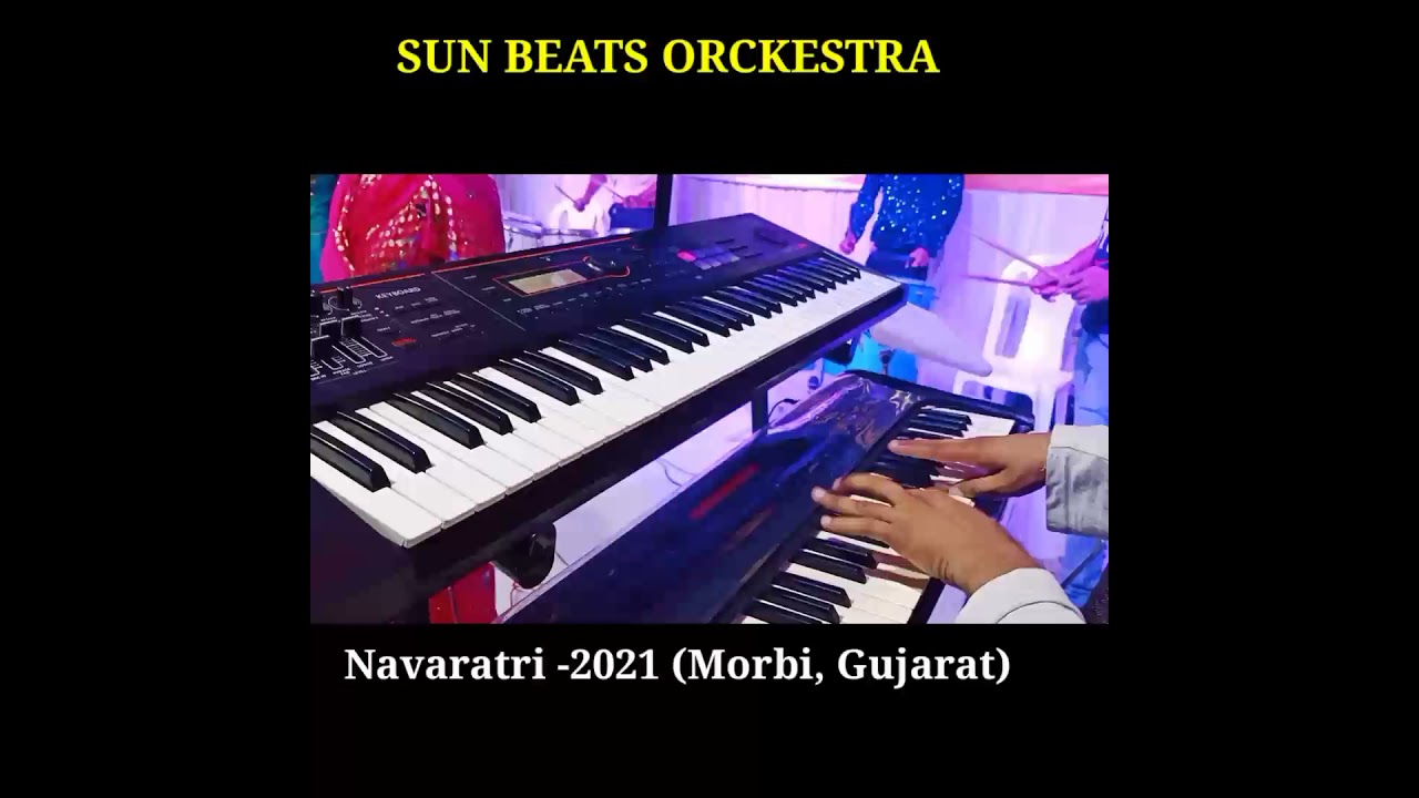 Navaratri Police Line Morbi 2021