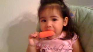 90603 Anya And Her Popsicle