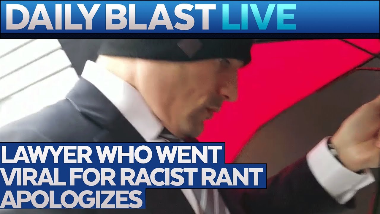 Attorney Apologizes For Viral Racist Rant