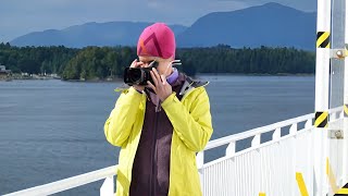 The Inside Passage - British Columbia, Canada