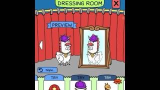 Chicken Evolution #1