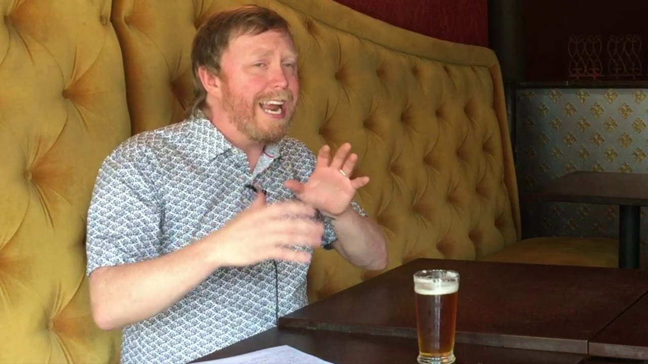 Beer of the Week: D.C. Brewers' Guild 2019 Solidarity Kellerbier