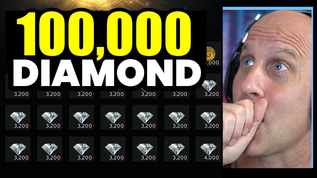 100,000 DIAMOND AGAIN! BEST AVATAR Odin Valhalla Rising top tier list legendary epics best subclass