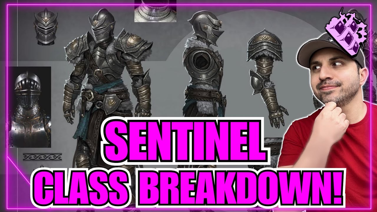 Last Epoch Class Overview!! Void Knight / Forge Guard / Paladin... What's Best For You!?