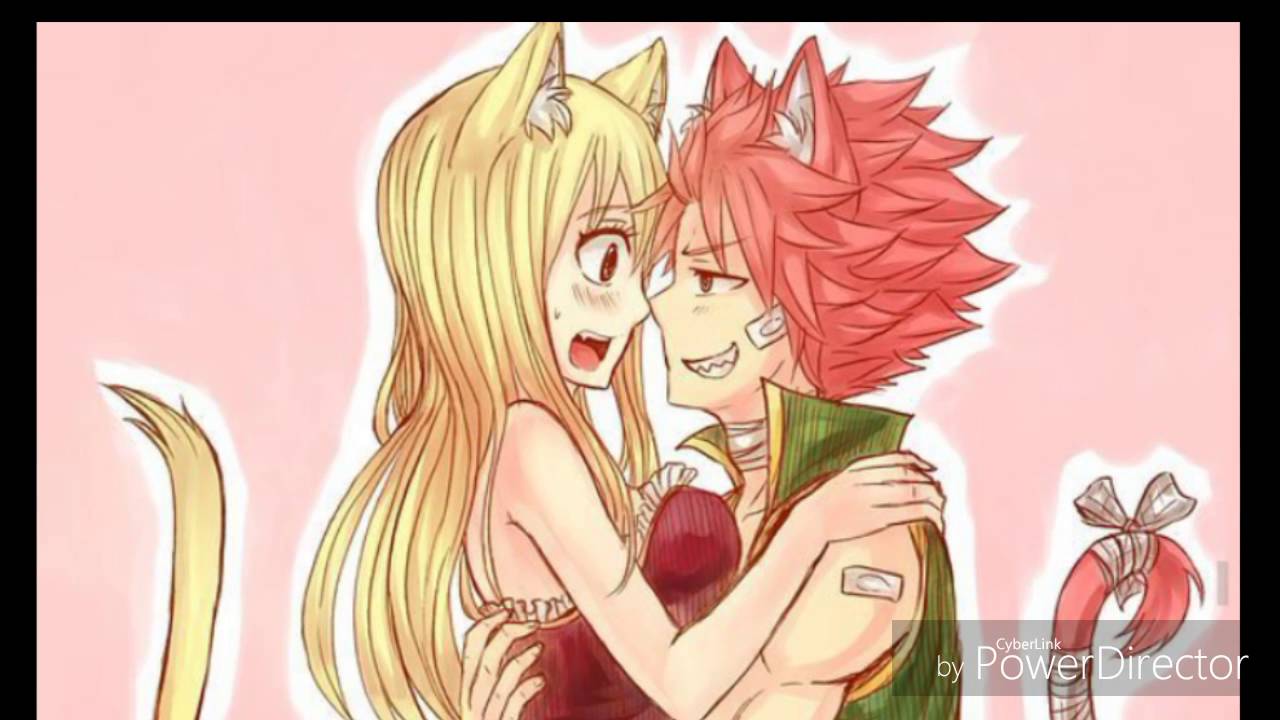 Nalu doujinshi [español]