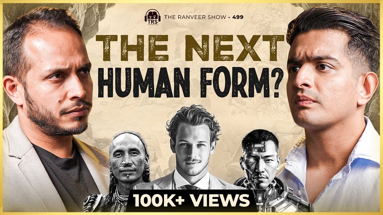 Human Evolution Explained In 90 Minutes | Most Logical Breakdown By Dr ...