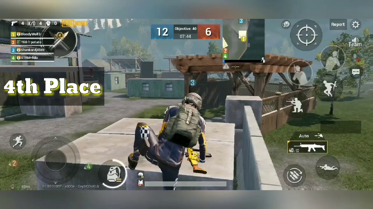 Top 6 Hidden Places In Teamdeath Match PubgTips Tricks | Pubg TDM Warehouse Hidden Place Tips Tricks